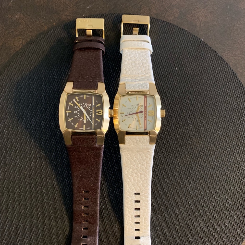 Diesel Watch set - Picture 2 of 4